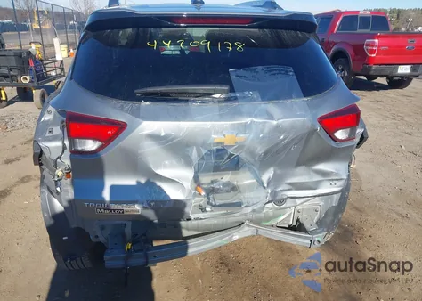 2026 Chevrolet Trailblazer Fwd Lt z USA, uszkodzony, nr VIN KL79MPSL2TB046320